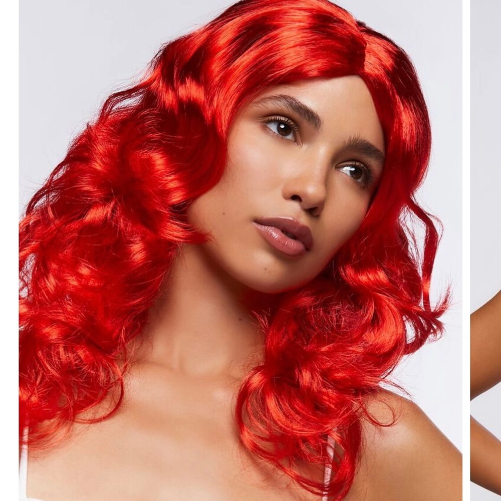 Fun wig!
